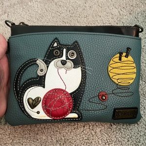 Chala Cat Purse